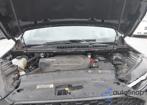 2019 Ford Edge St from USA, damaged, VIN 2FMPK4AP9KBB42047